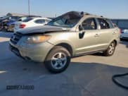 ✅ 2008 Hyundai Santa Fe GLS • VIN: 5NMSG13D18H151983 • Lot: 81994645. Listed on Copart with Not provided. Free auction sales archive from the USA and detailed vehicle history report at DreamBid. Image 1.