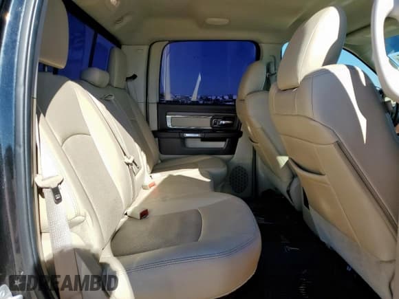 ✅ 2016 Ram 1500 Laramie • VIN: 1C6RR6NM2GS107522 • Лот: 90805325. Опубликован ранее на Copart с пробегом 146 206 миль. Бесплатный доступ к архиву аукционных продаж из США и подробный отчёт об истории автомобиля на DreamBid. Изображение 10.