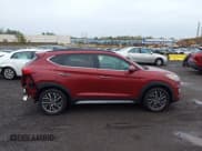 ✅ 2019 Hyundai Tucson Ultimate • VIN: KM8J3CAL8KU980980 • Lot: 43391534. Listed on IAAI with 115,940 mi. Free auction sales archive from the USA and detailed vehicle history report at DreamBid. Image 13.