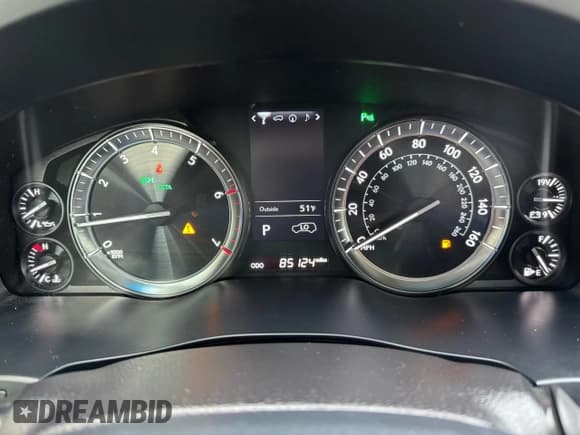 ✅ 2018 Lexus LX 570 • VIN: JTJHY7AX6J4263505 • Lot: 92914435. Listed on Copart with 85,124 mi. Free auction sales archive from the USA and detailed vehicle history report at DreamBid. Image 10.