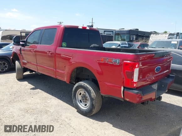 ✅ 2019 Ford F-250 XL • VIN: 1FT7W2BT7KEE02636 • Lot: 42760081. Listed on IAAI with 192,934 mi. Free auction sales archive from the USA and detailed vehicle history report at DreamBid. Image 3.