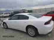 2018 Dodge Charger Police z VIN 2C3CDXKT8JH295495, wystawiony jako Copart lot #70563105 z przebiegiem 133 185 mil mil oraz Szkoda całkowita • Salvage title. Historia ofert i sprzedaży dostępna na DreamBid. Obrazek 2.