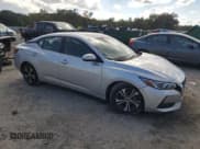 ✅ 2021 Nissan Sentra SV • VIN: 3N1AB8CV9MY235905 • Lot: 80559315. Wystawiony na Copart z przebiegiem 69 274 mil. Bezpłatny archiwum sprzedaży aukcyjnych z USA i szczegółowy raport historii pojazdu na DreamBid. Zdjęcie 4.