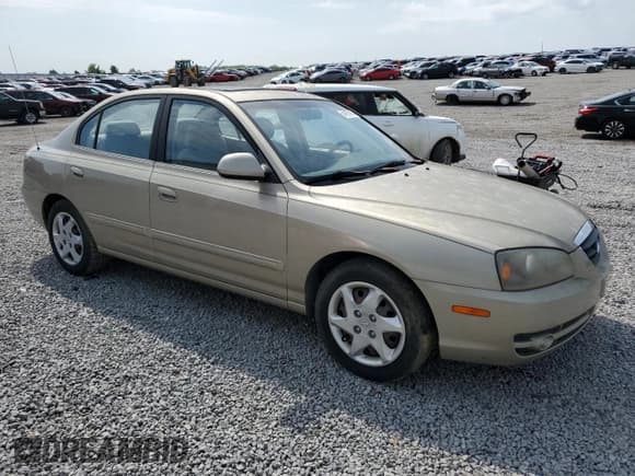 ✅ 2006 Hyundai Elantra GLS • VIN: KMHDN46D56U262176 • Lot: 54197965. Wystawiony na Copart z przebiegiem 94 125 mil. Bezpłatny archiwum sprzedaży aukcyjnych z USA i szczegółowy raport historii pojazdu na DreamBid. Zdjęcie 4.