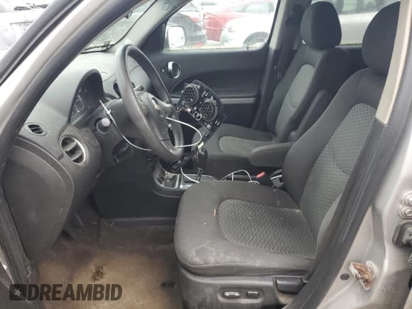 ✅ 2008 Chevrolet HHR LT • VIN: 3GNDA23D08S635756 • Lot: 46106065. Listed on Copart with Not provided. Free auction sales archive from the USA and detailed vehicle history report at DreamBid. Image 7.