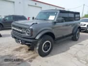 ✅ 2022 Ford Bronco • VIN: 1FMDE5DH1NLA75694 • Lot: 42149382. Listed on IAAI with 48,834 mi. Free auction sales archive from the USA and detailed vehicle history report at DreamBid. Image 18.