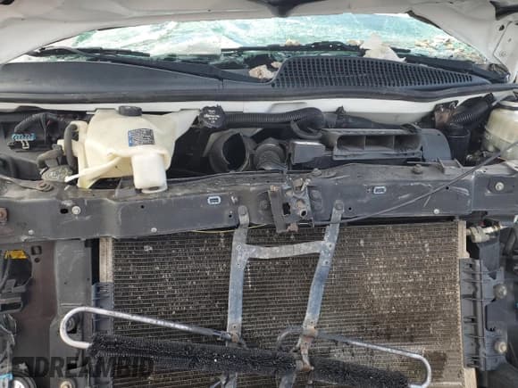 ✅ 2014 GMC Savana Cargo • VIN: 1GTW7FCA1E1915874 • Lot: 86063425. Wystawiony na Copart z przebiegiem 204 309 mil. Bezpłatny archiwum sprzedaży aukcyjnych z USA i szczegółowy raport historii pojazdu na DreamBid. Zdjęcie 12.