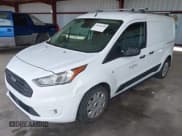✅ 2019 Ford Transit Connect XLT • VIN: NM0LS7F23K1426316 • Lot: 42518458. Listed on IAAI with 147,642 mi. Free auction sales archive from the USA and detailed vehicle history report at DreamBid. Image 2.