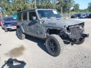 ✅ 2023 Jeep Wrangler • VIN: 1C4JJXN63PW691460 • Lot: 42829397. Wystawiony na IAAI z przebiegiem 49 829 mil. Bezpłatny archiwum sprzedaży aukcyjnych z USA i szczegółowy raport historii pojazdu na DreamBid. Zdjęcie 1.