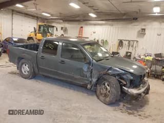 ✅ 2006 Chevrolet Colorado 2LT • VIN: 1GCDT136068195431 • Лот: 41861722. Опубликован ранее на IAAI с пробегом 214 195 миль. Бесплатный доступ к архиву аукционных продаж из США и подробный отчёт об истории автомобиля на DreamBid. Изображение 1.