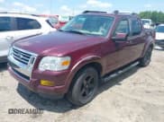 ✅ 2008 Ford Explorer Sport Trac Limited • VIN: 1FMEU53E98UA95155 • Lot: 42737245. Wystawiony na IAAI z przebiegiem 207 343 mil. Bezpłatny archiwum sprzedaży aukcyjnych z USA i szczegółowy raport historii pojazdu na DreamBid. Zdjęcie 2.