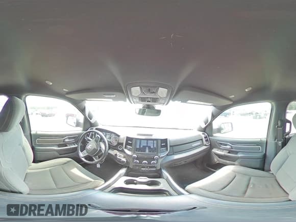 ✅ 2021 Ram 1500 Big Horn • VIN: 1C6RREBT4MN811124 • Лот: 56574505. Опубликован ранее на Copart с пробегом 45 913 миль. Бесплатный доступ к архиву аукционных продаж из США и подробный отчёт об истории автомобиля на DreamBid. Изображение 14.