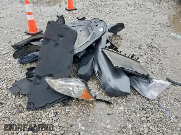 ✅ 2011 Honda CR-V EX • VIN: 3CZRE4H59BG705372 • Лот: 94431605. Опубликован ранее на Copart с пробегом 189 598 миль. Бесплатный доступ к архиву аукционных продаж из США и подробный отчёт об истории автомобиля на DreamBid. Изображение 13.