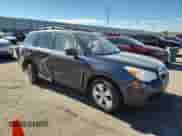 2015 Subaru Forester Premium с VIN JF2SJADC6FG509303, выставлен на аукционе Copart как лот 69158045 с пробегом 135 476 миль миль и Списание • Salvage title. История ставок и продаж доступна на DreamBid. Изображение 4.