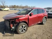 ✅ 2021 Nissan Rogue SV • VIN: 5N1AT3BB6MC814486 • Лот: 92949355. Опубликован ранее на Copart с пробегом 49 004 миль. Бесплатный доступ к архиву аукционных продаж из США и подробный отчёт об истории автомобиля на DreamBid. Изображение 1.