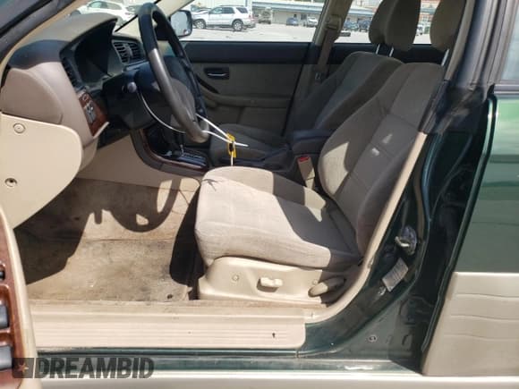 ✅ 2002 Subaru Legacy Outback • VIN: 4S3BH665727622922 • Lot: 65648574. Listed on Copart with 172,965 mi. Free auction sales archive from the USA and detailed vehicle history report at DreamBid. Image 7.