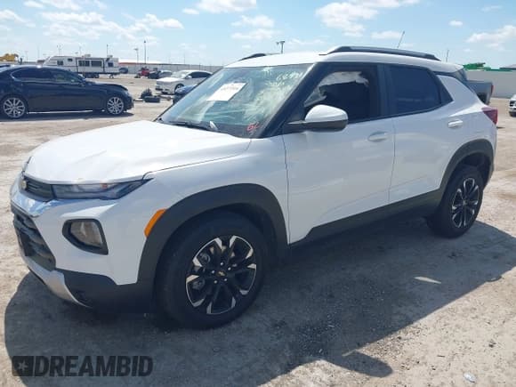 ✅ 2023 Chevrolet TrailBlazer LT • VIN: KL79MPSL4PB134212 • Лот: 43277516. Опубликован ранее на IAAI с пробегом 34 454 миль. Бесплатный доступ к архиву аукционных продаж из США и подробный отчёт об истории автомобиля на DreamBid. Изображение 19.