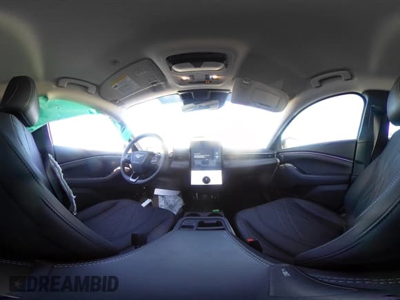 ✅ 2025 Ford Mustang Mach-E Select • VIN: 3FMTK1R49SMA37501 • Lot: 43485558. Wystawiony na IAAI z przebiegiem 1 971 mil. Bezpłatny archiwum sprzedaży aukcyjnych z USA i szczegółowy raport historii pojazdu na DreamBid. Zdjęcie 21.