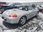 ✅ 1999 Porsche Boxster • VIN: WP0CA2981XU629106 • Lot: 43812100. Listed on IAAI with 101,514 mi. Free auction sales archive from the USA and detailed vehicle history report at DreamBid. Image 4.