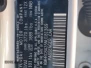 ✅ 2022 Hyundai Venue Limited • VIN: KMHRC8A35NU181369 • Lot: 89287075. Listed on Copart with 50,046 mi. Free auction sales archive from the USA and detailed vehicle history report at DreamBid. Image 13.