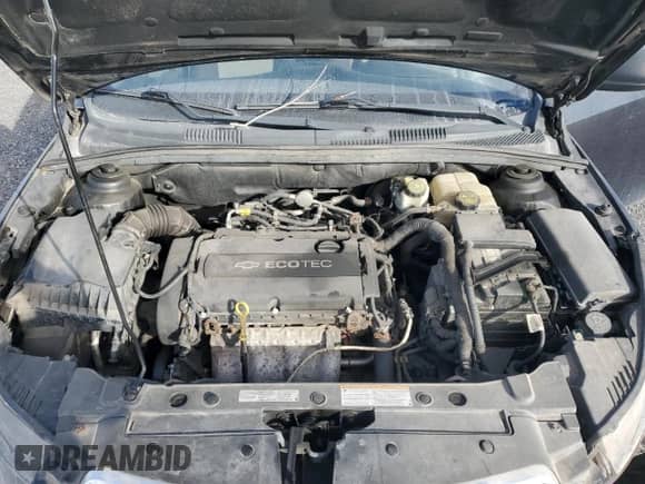 2013 Chevrolet Cruze LS с VIN 1G1PL5SH6D7259569, выставлен на аукционе Copart как лот 85478525 с пробегом 168 490 миль миль и Чистый • Clean title. История ставок и продаж доступна на DreamBid. Изображение 11.