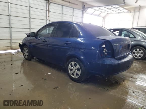 ✅ 2008 Hyundai Accent GLS • VIN: KMHCN46C38U276695 • Лот: 83901844. Опубликован ранее на Copart с пробегом 128 500 миль. Бесплатный доступ к архиву аукционных продаж из США и подробный отчёт об истории автомобиля на DreamBid. Изображение 2.