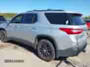 2019 Chevrolet Traverse LT Cloth z VIN 1GNEVGKW7KJ156185, wystawiony jako IAAI lot #43339808 z przebiegiem 84 558 mil mil oraz . Historia ofert i sprzedaży dostępna na DreamBid. Obrazek 3.