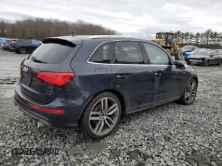✅ 2017 Audi SQ5 Premium Plus • VIN: WA1CCAFP2HA031443 • Lot: 39590744. Wystawiony na Copart z przebiegiem 132 680 mil. Bezpłatny archiwum sprzedaży aukcyjnych z USA i szczegółowy raport historii pojazdu na DreamBid. Zdjęcie 3.