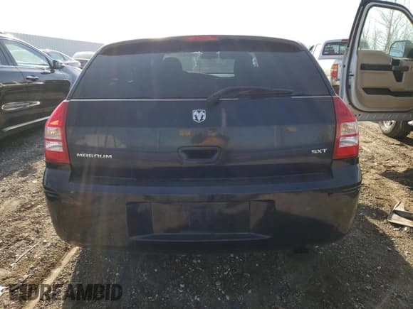 ✅ 2007 Dodge Magnum • VIN: 2D4FV47V97H843871 • Lot: 42226204. Wystawiony na Copart z przebiegiem 153 895 mil. Bezpłatny archiwum sprzedaży aukcyjnych z USA i szczegółowy raport historii pojazdu na DreamBid. Zdjęcie 6.