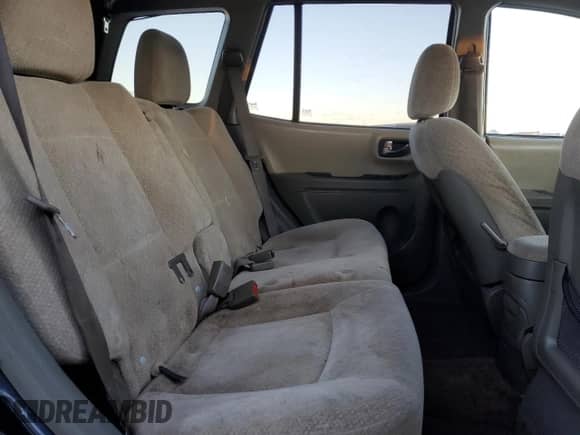 2005 Hyundai Santa Fe GLS with VIN KM8SC73D55U934996, listed as a Copart auction lot 84144294 with 252,402 mi miles and Salvage title. Bid and sale history available at DreamBid. Image 11.