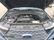 ✅ 2021 Ford Explorer XLT • VIN: 1FMSK7DH7MGC47908 • Lot: 43138461. Wystawiony na IAAI z przebiegiem 23 971 mil. Bezpłatny archiwum sprzedaży aukcyjnych z USA i szczegółowy raport historii pojazdu na DreamBid. Zdjęcie 10.