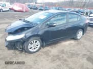 ✅ 2012 Honda Insight EX • VIN: JHMZE2H72CS000160 • Lot: 41909694. Listed on IAAI with 106,312 mi. Free auction sales archive from the USA and detailed vehicle history report at DreamBid. Image 2.