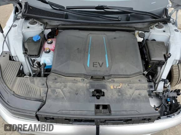 2022 Hyundai Ioniq 5 Limited z VIN KM8KRDAF1NU081420, wystawiony jako Copart lot #47662174 z przebiegiem 34 360 mil mil oraz Szkoda całkowita • Salvage title. Historia ofert i sprzedaży dostępna na DreamBid. Obrazek 11.