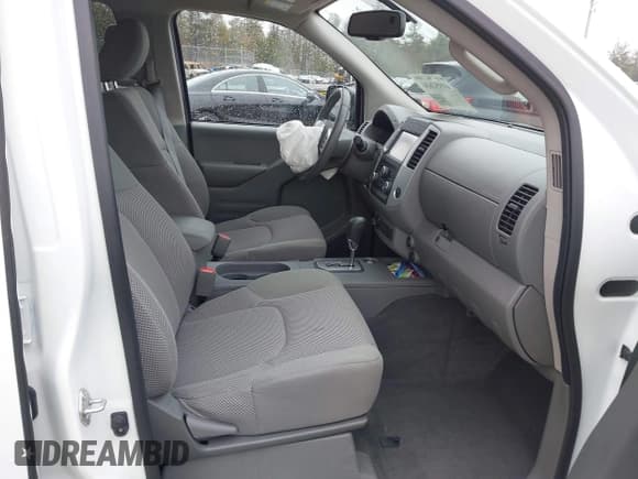 ✅ 2021 Nissan Frontier SV • VIN: 1N6ED0EB4MN717916 • Лот: 41952636. Опубликован ранее на IAAI с пробегом 26 521 миль. Бесплатный доступ к архиву аукционных продаж из США и подробный отчёт об истории автомобиля на DreamBid. Изображение 5.