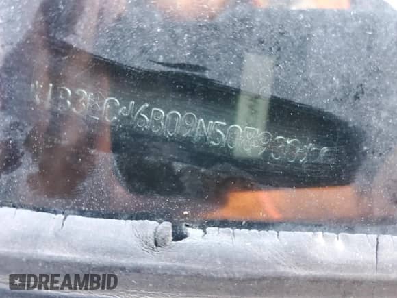 2009 Dodge Avenger SE z VIN 1B3LC46B09N508930, wystawiony jako Copart lot #57303765 z przebiegiem 125 307 mil mil oraz Szkoda całkowita • Salvage title. Historia ofert i sprzedaży dostępna na DreamBid. Obrazek 12.