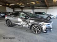 ✅ 2022 Infiniti QX55 Essential • VIN: 3PCAJ5K36NF111554 • Lot: 68943015. Wystawiony na Copart z przebiegiem 30 595 mil. Bezpłatny archiwum sprzedaży aukcyjnych z USA i szczegółowy raport historii pojazdu na DreamBid. Zdjęcie 4.