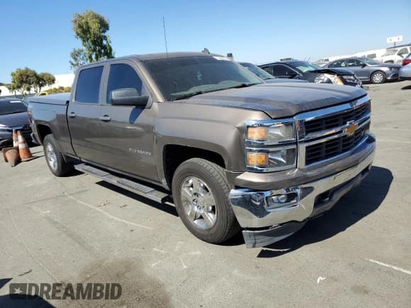 ✅ 2014 Chevrolet Silverado 1500 LT • VIN: 3GCPCREH4EG242852 • Лот: 73208924. Опубликован ранее на Copart с пробегом 164 125 миль. Бесплатный доступ к архиву аукционных продаж из США и подробный отчёт об истории автомобиля на DreamBid. Изображение 4.