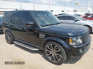 ✅ 2015 Land Rover LR4 Lux • VIN: SALAK2V61FA738960 • Лот: 43224502. Опубликован ранее на IAAI с пробегом 119 949 миль. Бесплатный доступ к архиву аукционных продаж из США и подробный отчёт об истории автомобиля на DreamBid. Изображение 1.