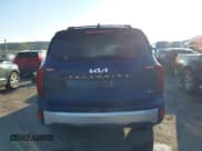 ✅ 2024 Kia Telluride S • VIN: 5XYP6DGCXRG454896 • Lot: 42994455. Listed on IAAI with 50,137 mi. Free auction sales archive from the USA and detailed vehicle history report at DreamBid. Image 17.