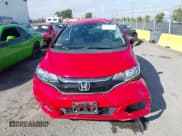 ✅ 2019 Honda Fit LX • VIN: 3HGGK5H49KM728205 • Lot: 43405754. Listed on IAAI with 40,463 mi. Free auction sales archive from the USA and detailed vehicle history report at DreamBid. Image 6.