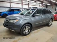 ✅ 2008 Acura MDX Technology • VIN: 2HNYD28658H552655 • Лот: 92818325. Опубликован ранее на Copart с пробегом 170 438 миль. Бесплатный доступ к архиву аукционных продаж из США и подробный отчёт об истории автомобиля на DreamBid. Изображение 1.