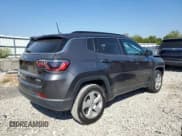 ✅ 2021 Jeep Compass Latitude • VIN: 3C4NJDBB8MT563234 • Лот: 81043615. Опубликован ранее на Copart с пробегом 28 089 миль. Бесплатный доступ к архиву аукционных продаж из США и подробный отчёт об истории автомобиля на DreamBid. Изображение 3.
