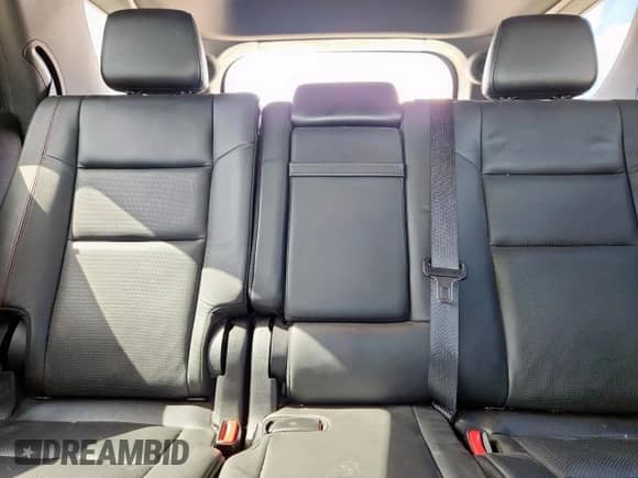 2018 Dodge Durango R/T with VIN 1C4SDHCT3JC205538, listed as a Copart auction lot 82076935 with 91,071 mi miles and Salvage title. Bid and sale history available at DreamBid. Image 10.