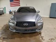 ✅ 2017 Infiniti Q50 Premium • VIN: JN1EV7AP1HM737775 • Lot: 85445995. Listed on Copart with 132,586 mi. Free auction sales archive from the USA and detailed vehicle history report at DreamBid. Image 5.