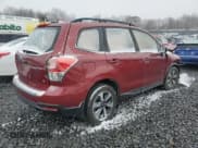 ✅ 2018 Subaru Forester • VIN: JF2SJABC1JH485742 • Lot: 91568565. Wystawiony na Copart z przebiegiem Nie podano. Bezpłatny archiwum sprzedaży aukcyjnych z USA i szczegółowy raport historii pojazdu na DreamBid. Zdjęcie 3.