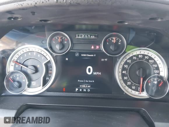 ✅ 2014 Ram 1500 Big Horn • VIN: 1C6RR6LG1ES454074 • Lot: 42594917. Wystawiony na IAAI z przebiegiem 41 208 mil. Bezpłatny archiwum sprzedaży aukcyjnych z USA i szczegółowy raport historii pojazdu na DreamBid. Zdjęcie 7.