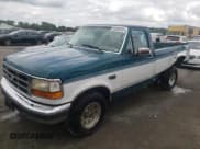 ✅ 1996 Ford F-150 • VIN: 2FTEF15N4TCA01681 • Lot: 70951194. Wystawiony na Copart z przebiegiem 102 388 mil. Bezpłatny archiwum sprzedaży aukcyjnych z USA i szczegółowy raport historii pojazdu na DreamBid. Zdjęcie 1.
