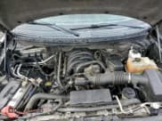 ✅ 2010 Ford F-150 XL • VIN: 1FTEX1E84AKA47270 • Лот: 94746505. Опубликован ранее на Copart с пробегом 163 752 миль. Бесплатный доступ к архиву аукционных продаж из США и подробный отчёт об истории автомобиля на DreamBid. Изображение 11.