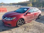 ✅ 2017 Nissan Altima SR • VIN: 1N4AL3AP6HN307993 • Lot: 43589428. Listed on IAAI with 163,380 mi. Free auction sales archive from the USA and detailed vehicle history report at DreamBid. Image 2.