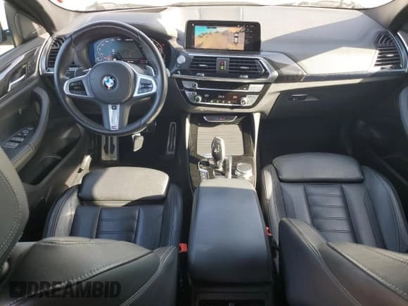 ✅ 2020 BMW X4 M40i • VIN: 5UX2V5C08L9B49129 • Lot: 52085885. Listed on Copart with 51,368 mi. Free auction sales archive from the USA and detailed vehicle history report at DreamBid. Image 8.